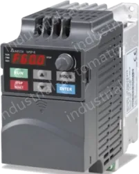 Delta Frequency converters VFD007E43A