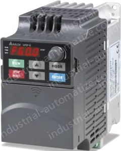 Delta Frequency converters VFD007E43A