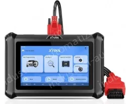 XTOOL X100PADS system wide diagnostic support Can fd/Dip 23+Reset Service