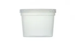 Urine cup - 150ml - flip cap