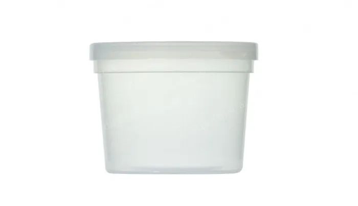 Urine cup - 150ml - flip cap