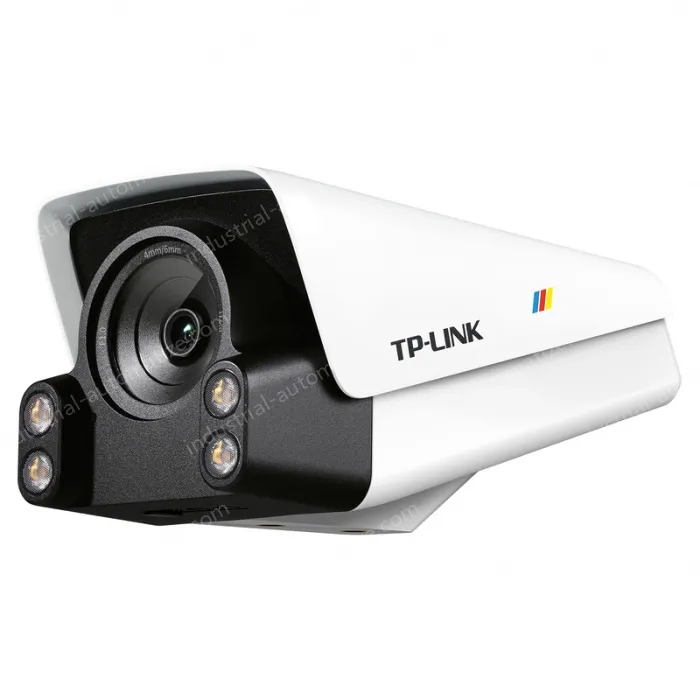 H.265+ 4 million dark night full color IP camera