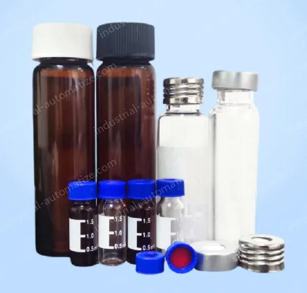 Chromatography vial is expected to cap 2 ml