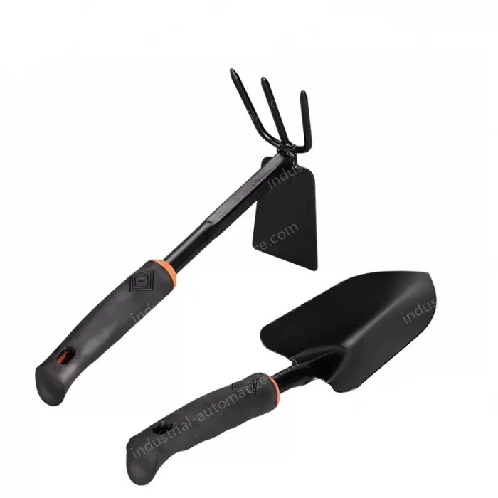Soil shovel + dual-purpose nail rake hoe