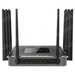 Wireless VPN router