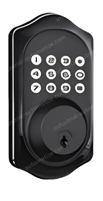 Smart door lock C88