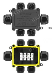 2068S-6T wire size: upper and lower joints 9-12mm; Left and right joints 10-14mm