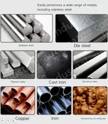 Professional plastic box 13-piece set