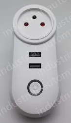 Smart socket LSPA2 Israeli regulations
