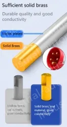 5 pole 63A connector