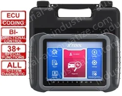 XTOOL D8 OBDII Automotive Full System Diagnostic Tool