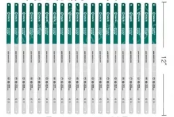 20 x 12" HSS 18t/93416