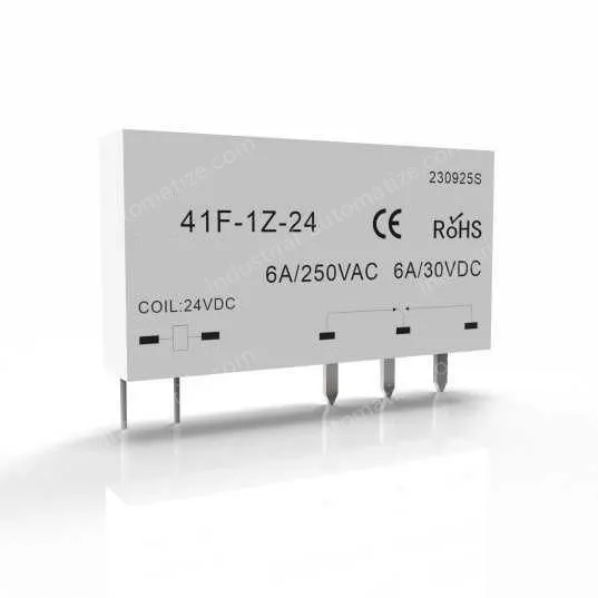 KS-1C ultra-thin relay 24V