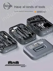 Y-Z Electric Batch Kit