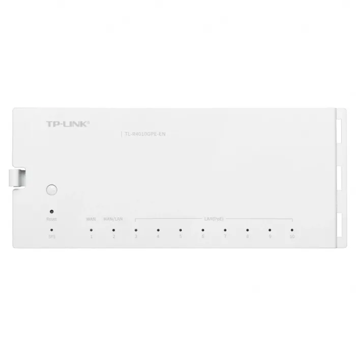 10 Gigabit Ethernet ports Gigabit PoE· AC integrated information box routing module