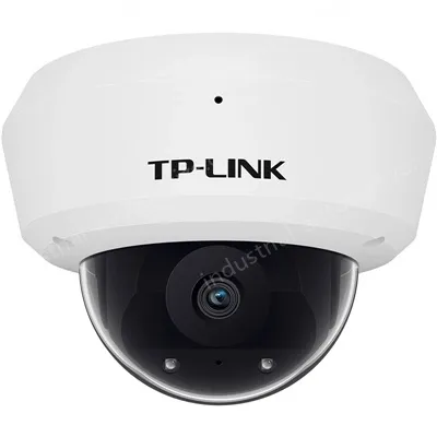 H.265 3 million vandal-proof wireless IP camera