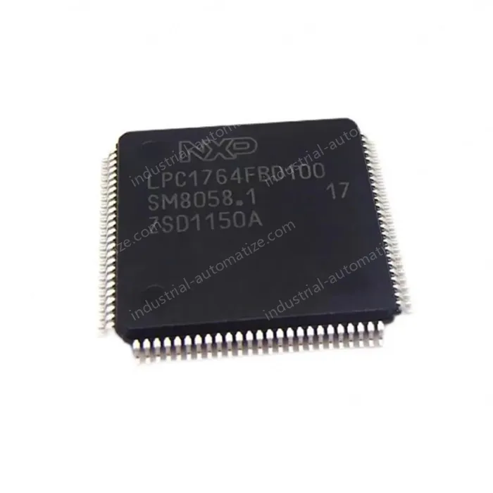 LPC1764FBD100 Processors and Microcontrollers