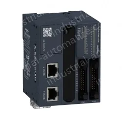 TM221M32TK controller M221 32 IO transistor PNP