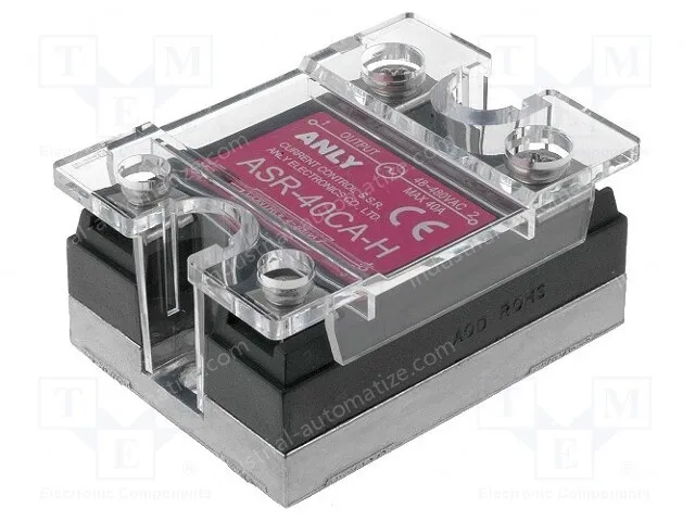 ANLY Solid state relays ASR-40CA-H