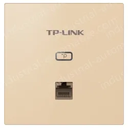 AX1800 dual-band Gigabit Wi-Fi 6 wireless panel AP Champagne Gold