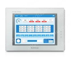 Kinco HMI FUTURE F080E (The price is negotiable)