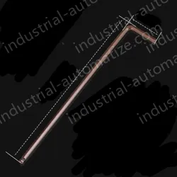 S2 bronze 19mm-1pcs