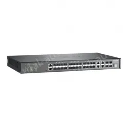 24 port uplink stacked Layer 3 NMS switches
