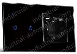 Smart socket TY-146-BB002Y-UC-NL