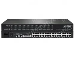 UOTEK 10/100M TCP/IP to 32 Ports RS-232 Serial Device Server
