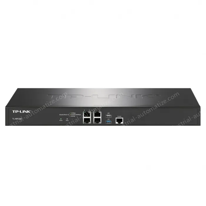 2.5G enterprise-class router