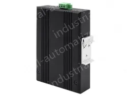 UOTEK 10/100M 1 Fiber 4 RJ-45 Ports Industrial Switch