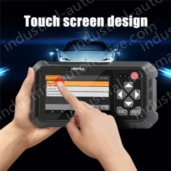 Maintenance and upkeep of OBDPROG MOTO100 motorcycle OBD2 scanner diagnostic tool