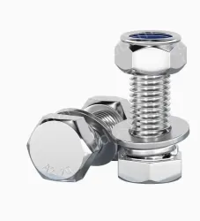 Combination Nut Set Locking M14*110-1 Sets