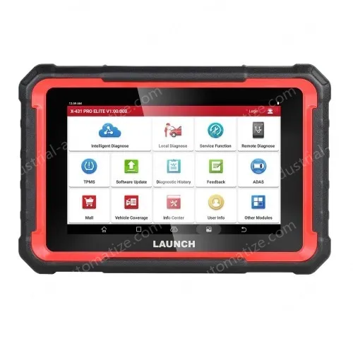 SP476 LAUNCH X-431 PRO ELITE