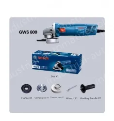 800W new cost-effective high-power metal grinding package