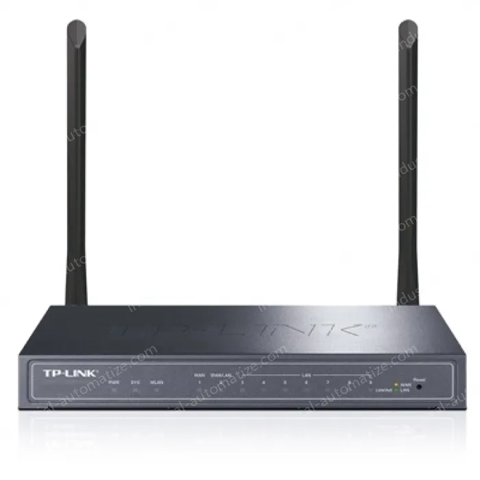Enterprise-grade 300M wireless VPN router