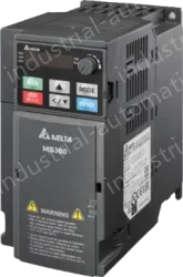Delta Frequency converters VFD9A0MS43ANSAA
