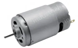 Carbon-brush motors