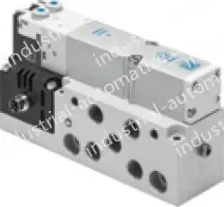 Festo Universal directional control valves VMPA2-M1H-K-S-G1/8-PI