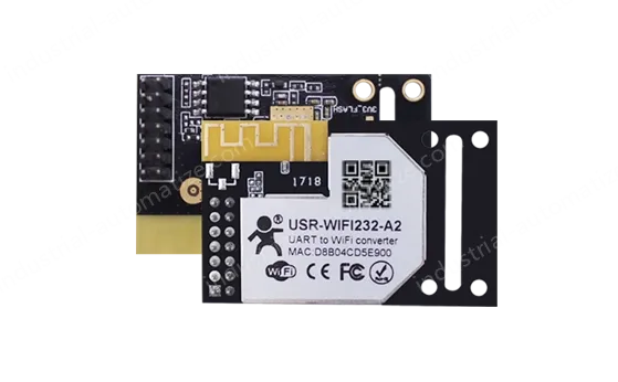 Industrial-grade WIFI module (built-in)