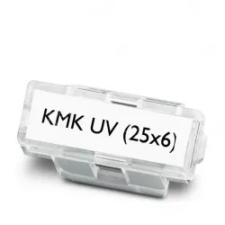 KMK UV (25X6) carrier