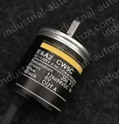 Omron encoder diameter 25 mm series