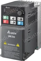 Delta Frequency converters VFD1A6ME11ANNAA