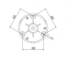Small warning lightsLTD-1084J AC220V green