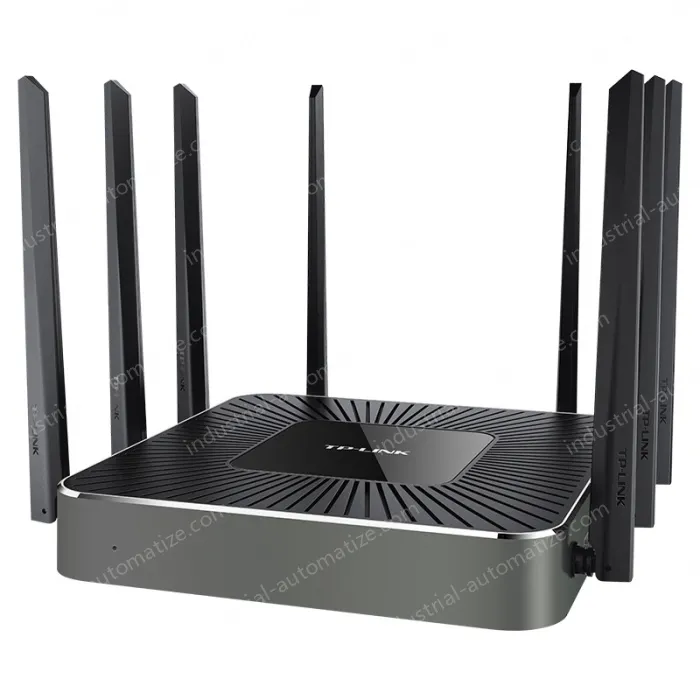 Wireless VPN router