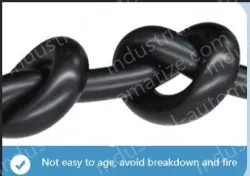 TRVVP Highly flexible 2 cores*0.2 square