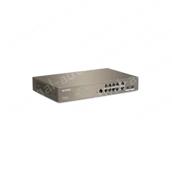 L3 Managed Switch 10 Base-T Ethernet ports,2 SFP ports
