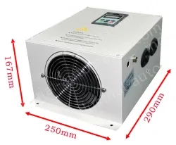 Three-phase 5KW(Half-bridge Controller)