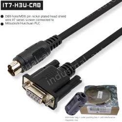 2M Box + Anti-Interference Magnetic Ring IT7-H3U-CAB