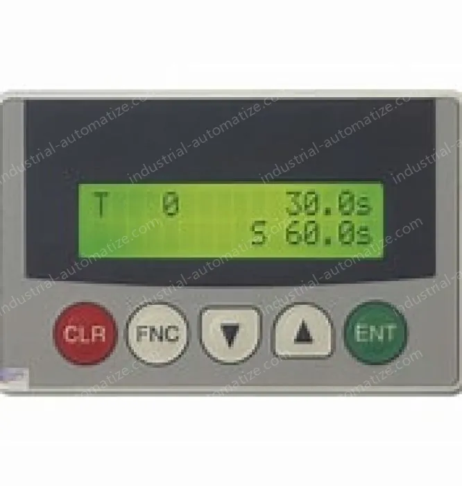 F900GOT/FX DU MAIN DISPLAY UNITS